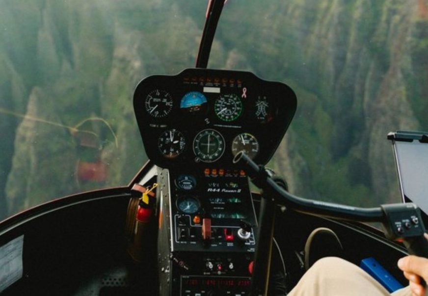 Helicopter View