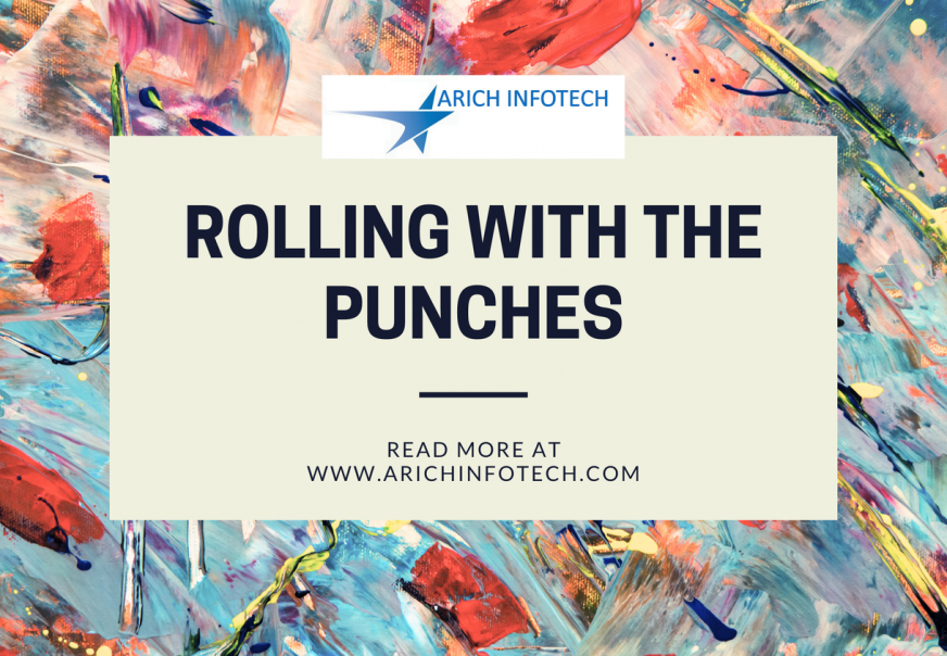 Rolling with the punches