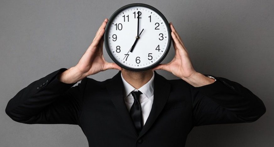 Time Management in the Digital Era