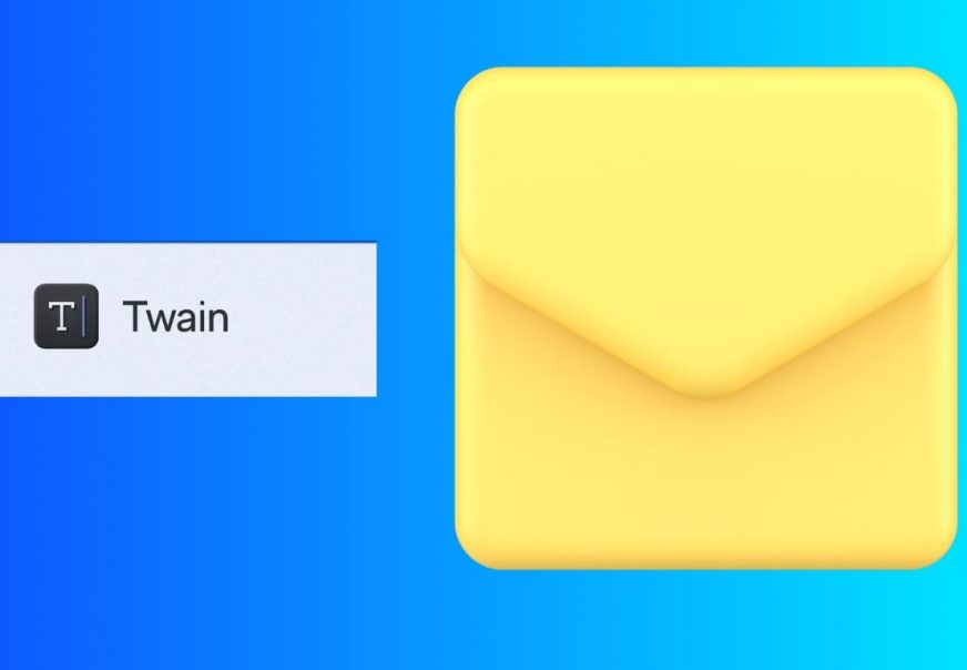 Craft Persuasive Emails with Twain