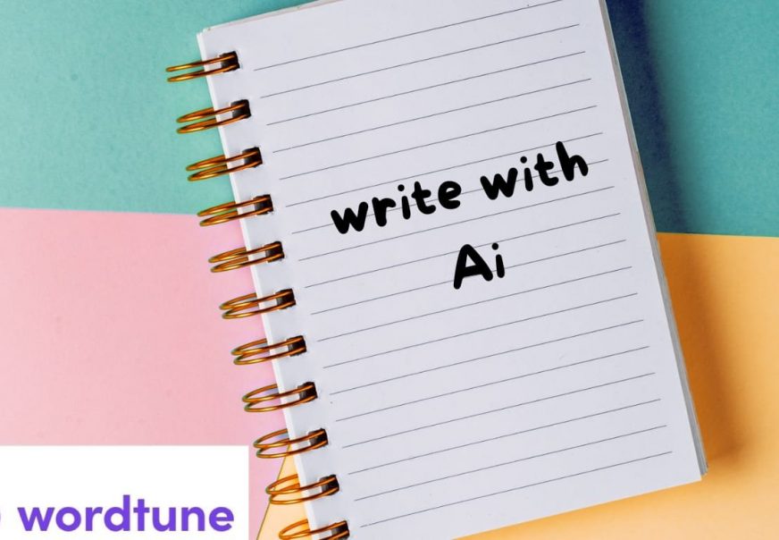 Elevate Writing Effortlessly with Wordtune AI