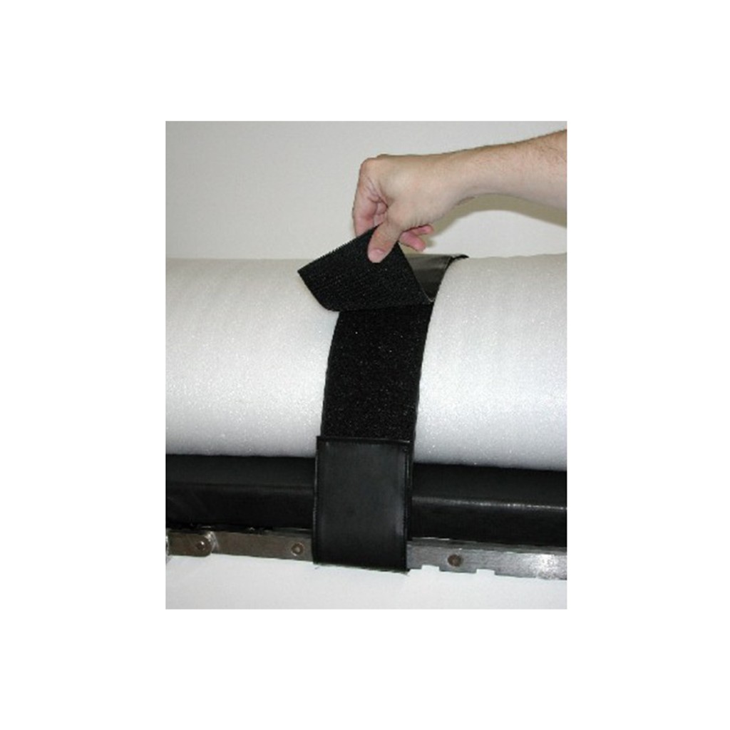 Vinyl / Velcro Surgical Table Restraint Straps <br><span style="font-size:15px; color: #7d879c;">SEA-812</span>