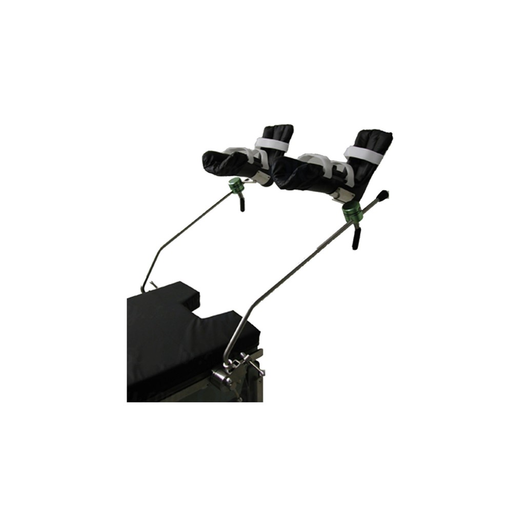 Boot Pads (Memory Foam W/3 Way Stretch Vinyl Cover Pads For Legholders (Pair)) <br><span style="font-size:15px; color: #7d879c;">SEA-1811</span>