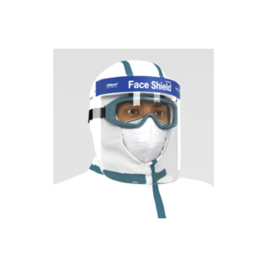 Disposable Face Shield <br><span style="font-size:15px; color: #7d879c;">SEA-1107FS</span>