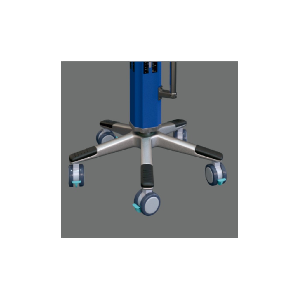 Medical Irrigation Tower <br><span style="font-size:15px; color: #7d879c;">SEA-172446</span> - Image 6