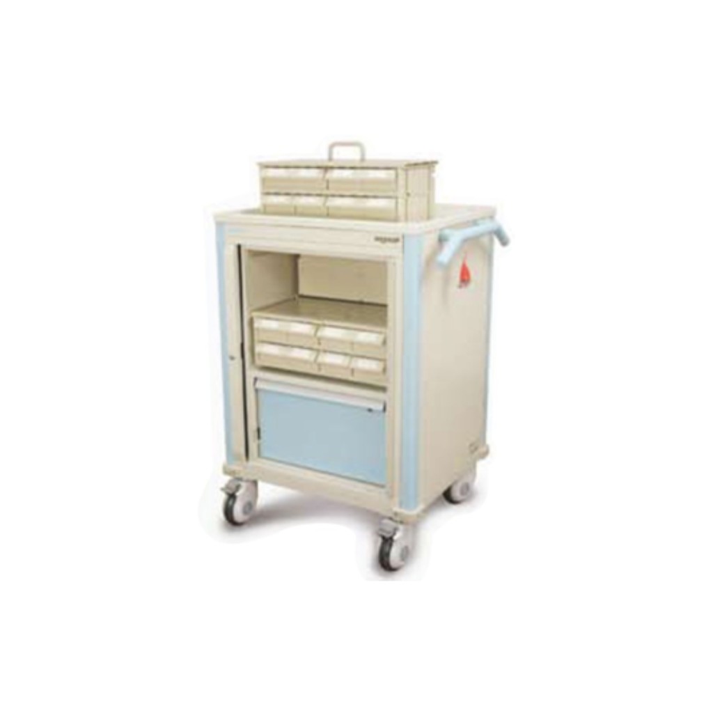 Medication Cart <br><span style="font-size:15px; color: #7d879c;">SEA-2424</span>