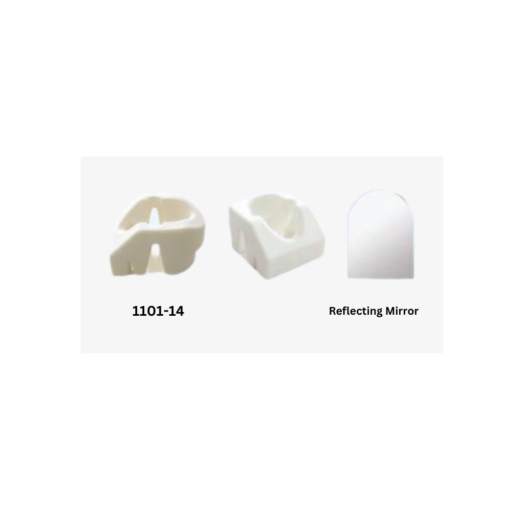 Prostrate Head Pads (Disposable) / 1101-14
