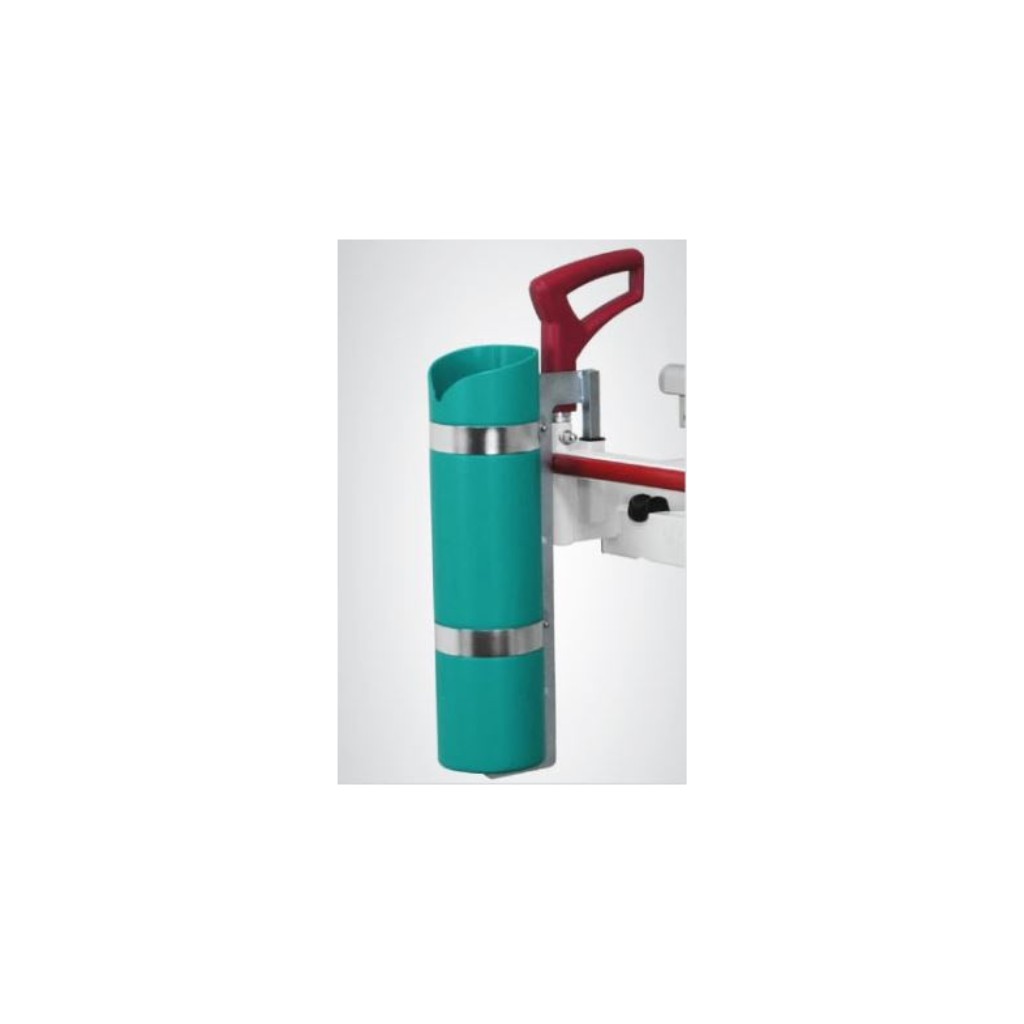 Upright Oxygen Tank Holder (PE)