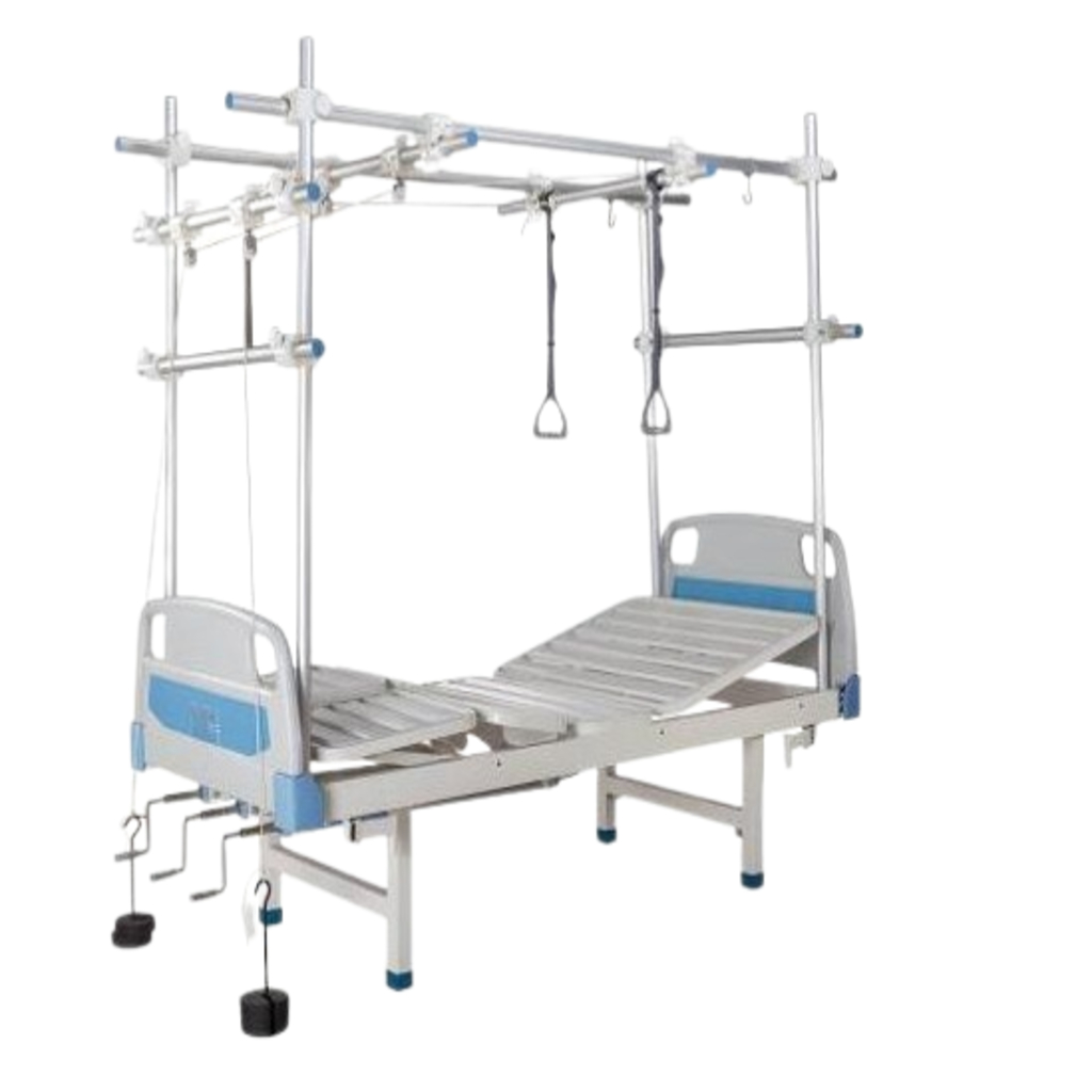 Orthopedic Traction Bed<br><span style="font-size:15px; color: #7d879c;"> I-SEA-A37-1 </span>