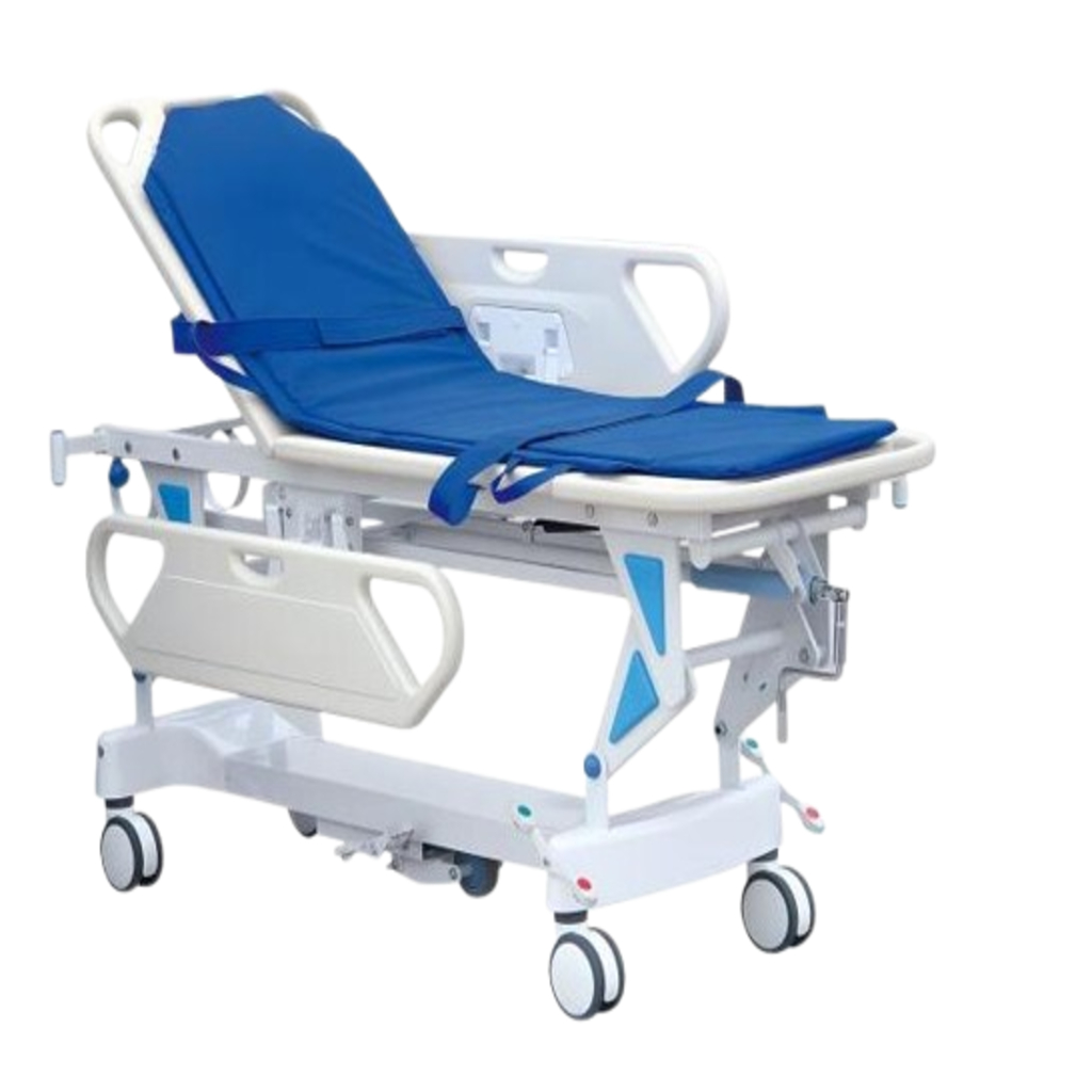 Manual Emergency Stretcher <br><span style="font-size:15px; color: #7d879c;"> I-SEA-B-1 </span>