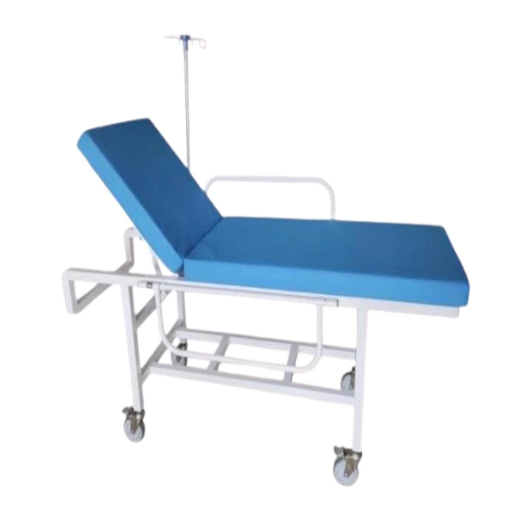 3 Cranks Patient Stretcher <br><span style="font-size:15px; color: #7d879c;"> I-SEA-B-1B </span>