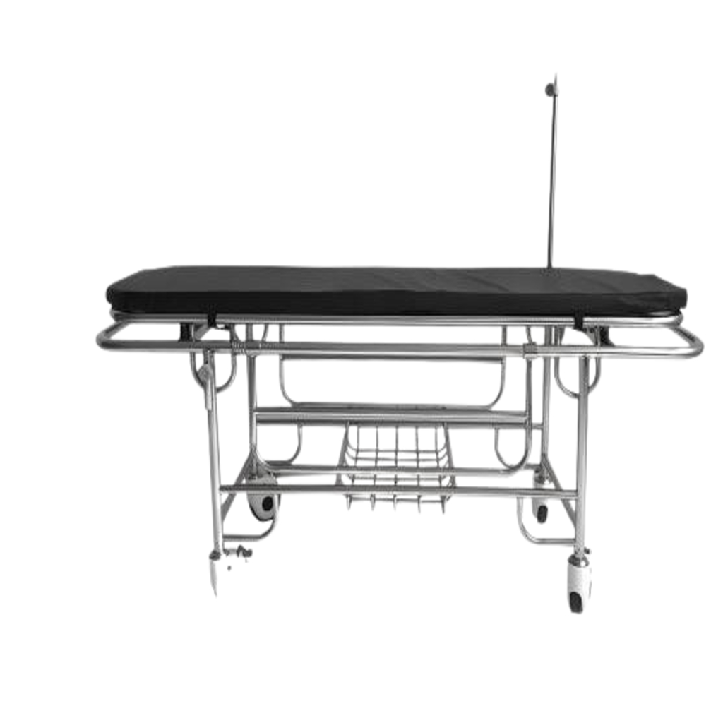 Stainless Steel Stretcher <br><span style="font-size:15px; color: #7d879c;"> I-SEA-B4 </span>