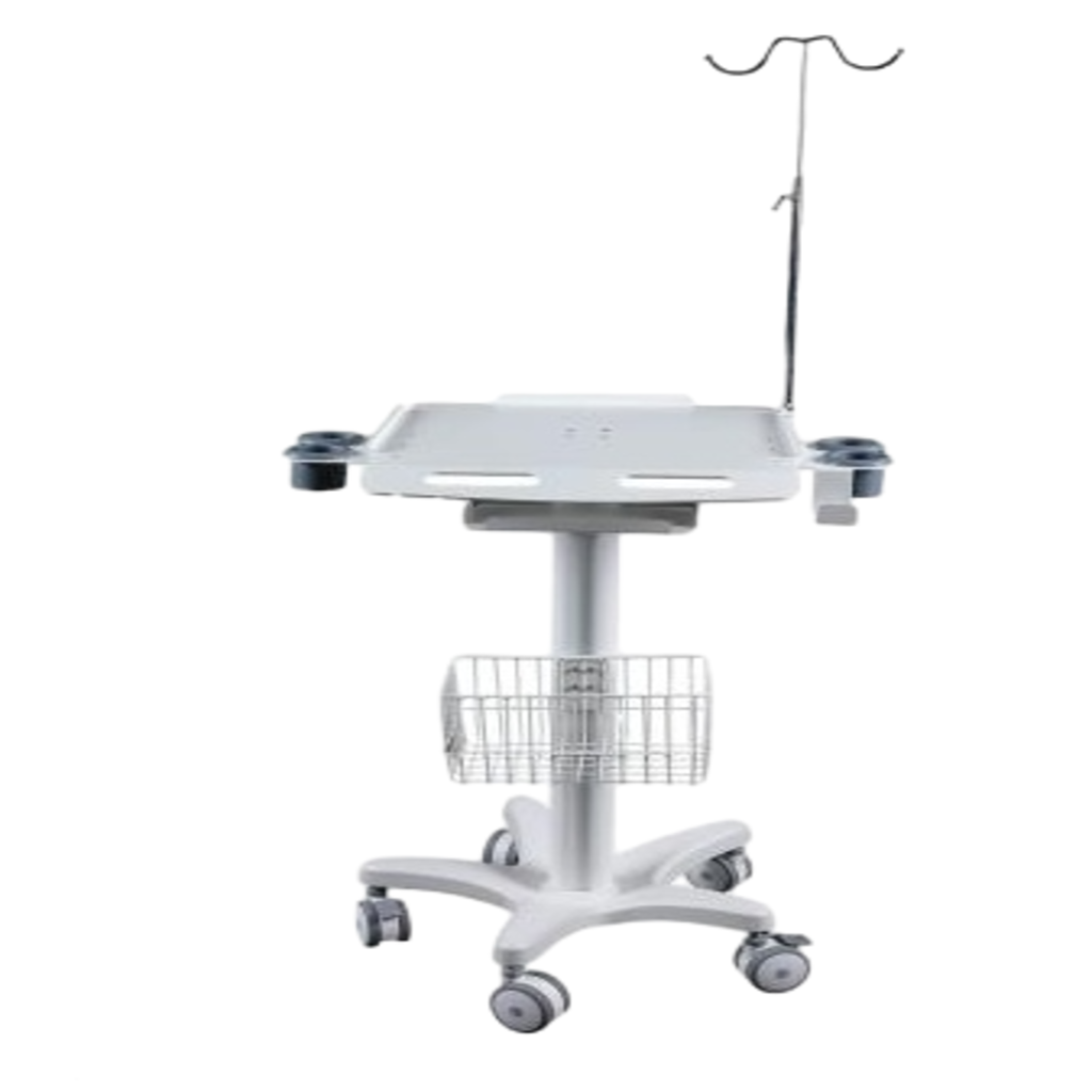 Portable Ultrasound Cart<br><span style="font-size:15px; color: #7d879c;"> I-SEA-CB-07 </span>