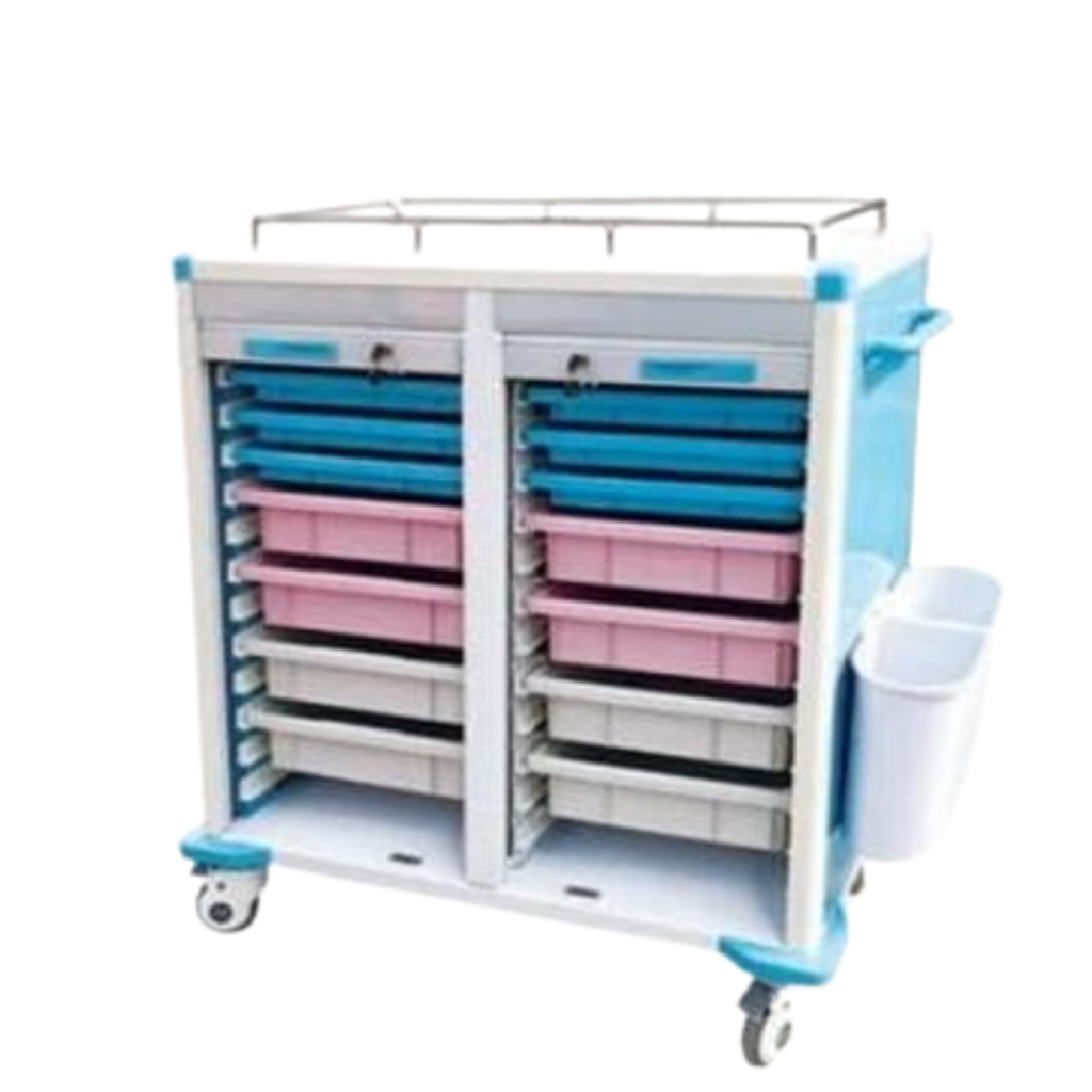 Medicine Trolley