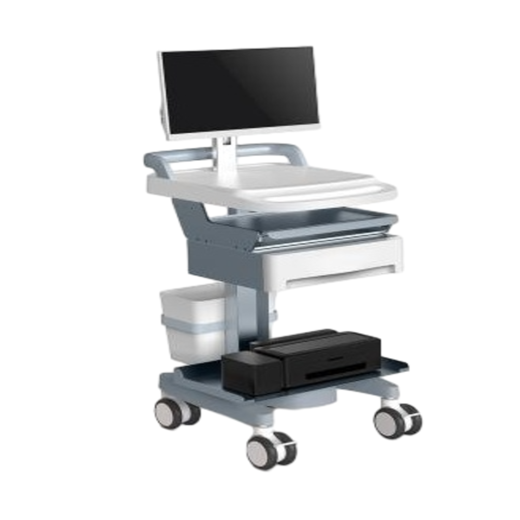 Mobile Ward Inspection Cart <br><span style="font-size:15px; color: #7d879c;"> I-SEA-CS-18 </span>