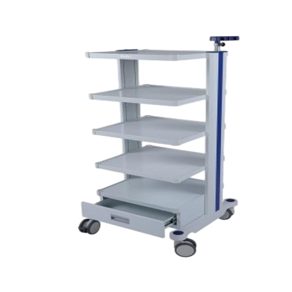 Mobile Endoscopy Cart