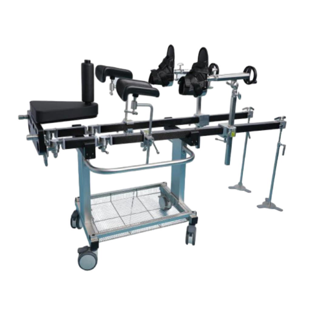Carbon Fiber Orthopedic Traction Frame