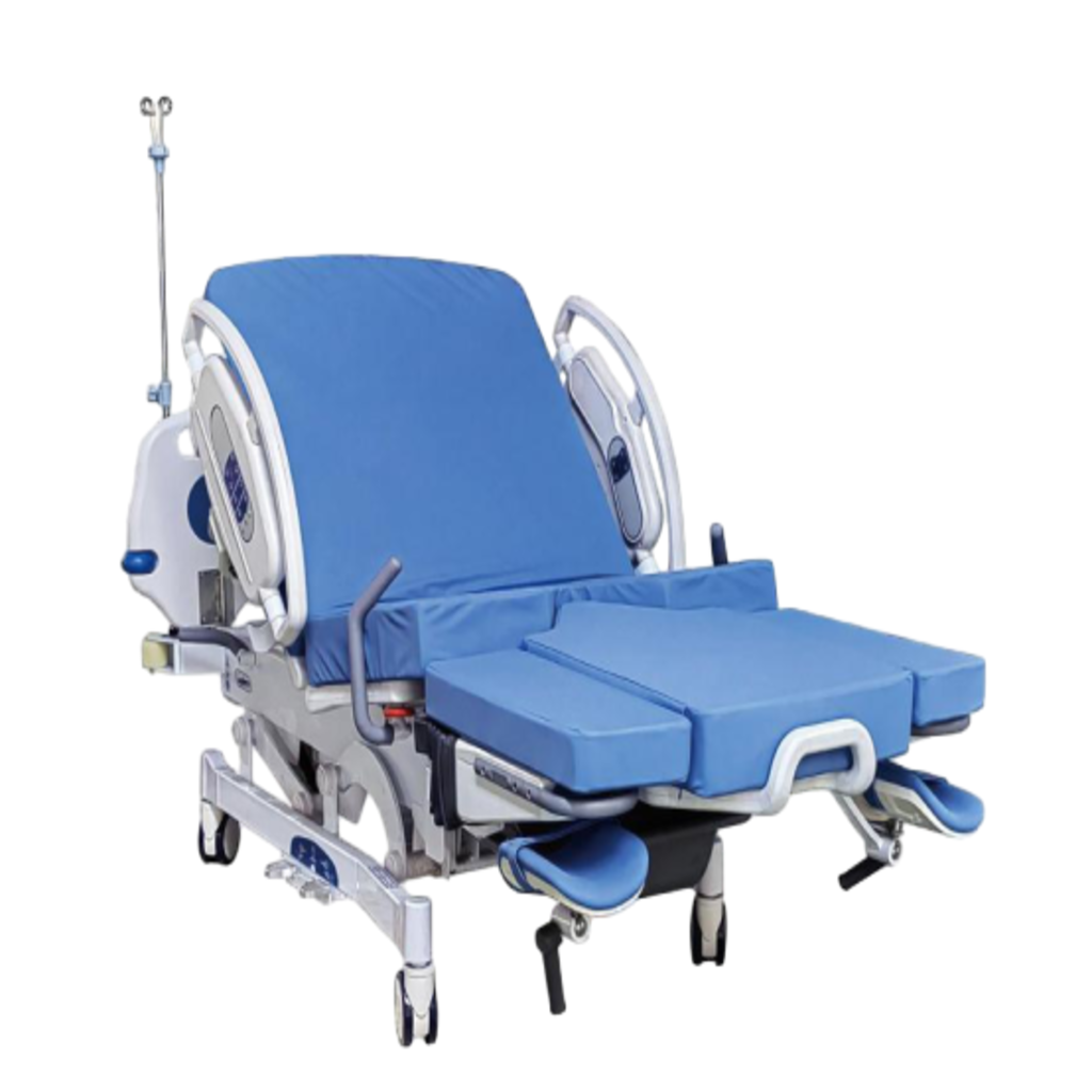 DHC-II(6001B) - Luxury LDR Delivery Bed