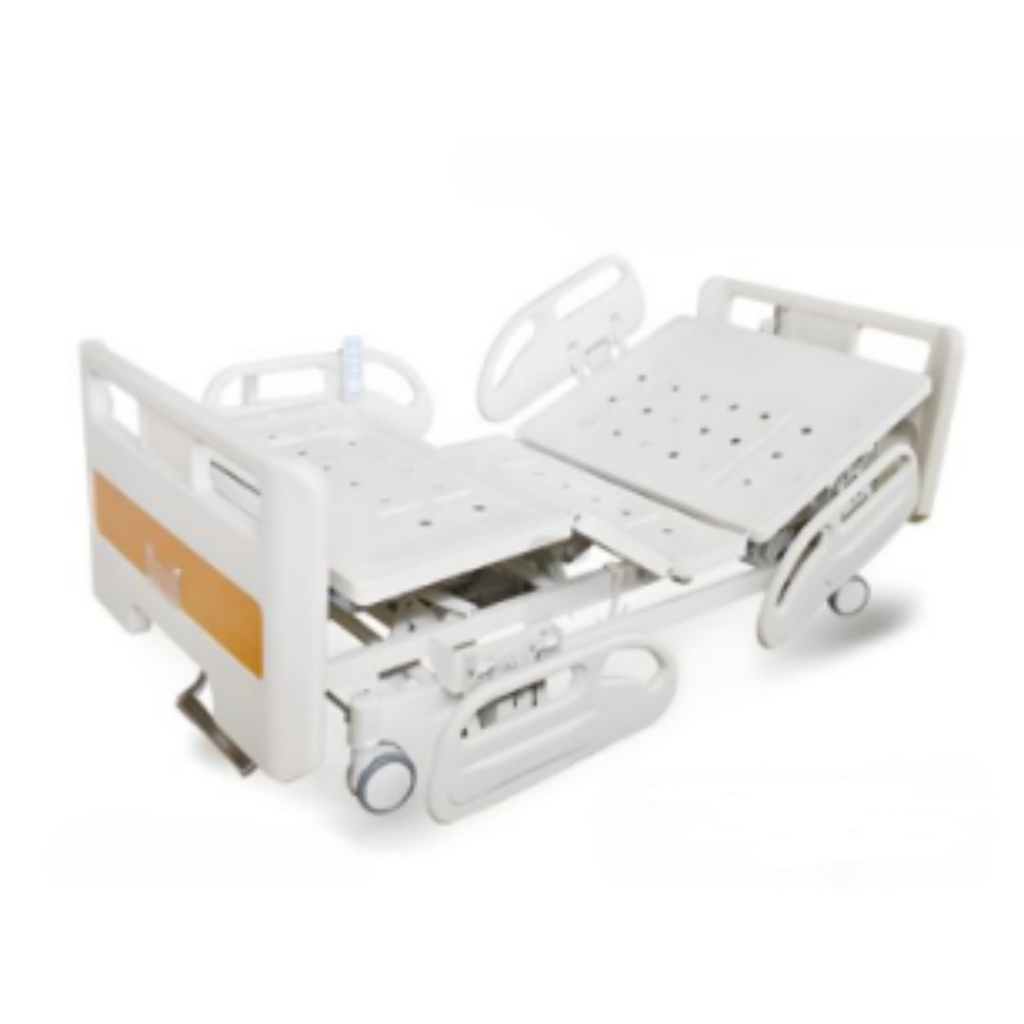Electric Medical Bed with 5 Functions<br><span style="font-size:15px; color: #7d879c;"> I-SEA-DHC-II(FE01)</span>