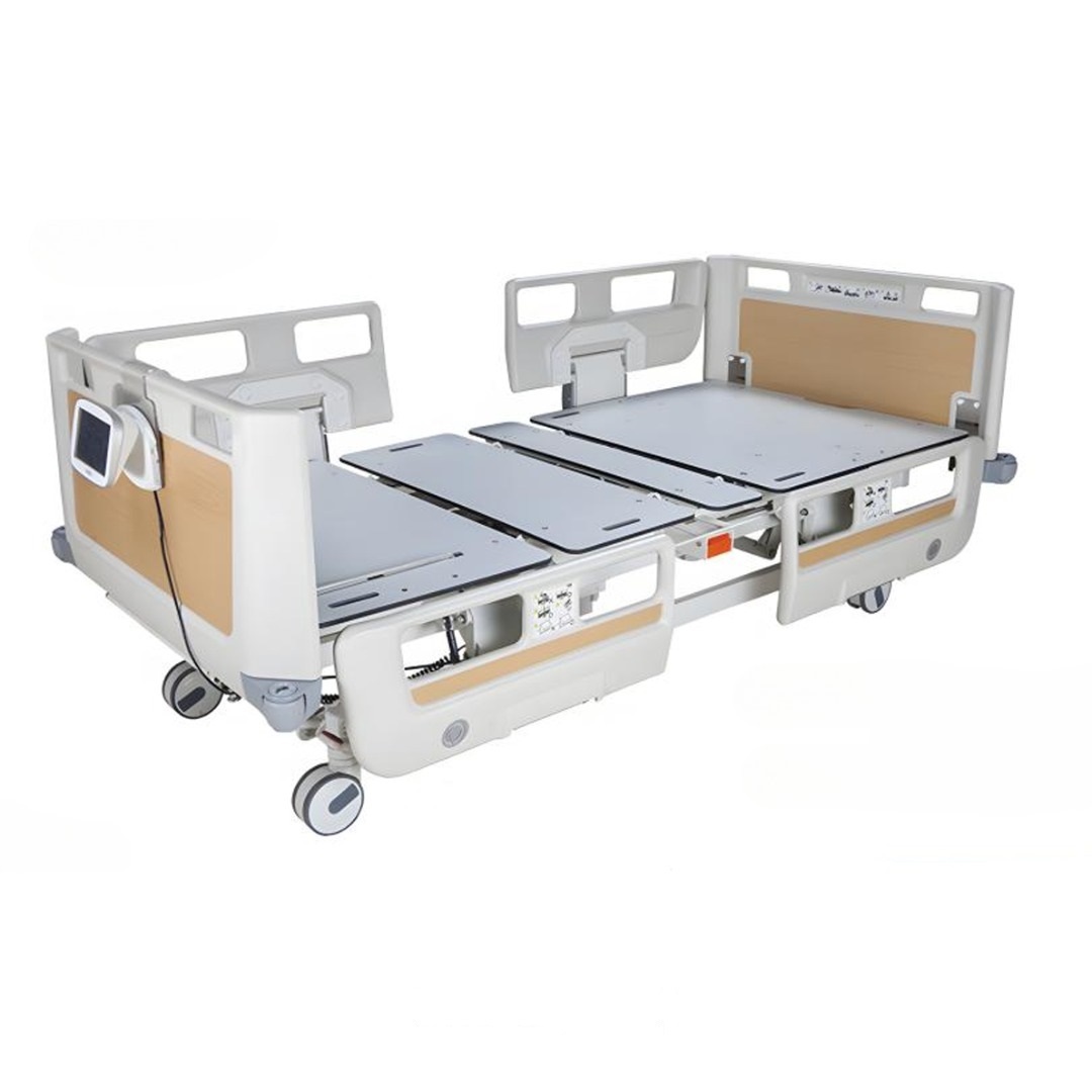 Luxury Multi-Functional Electric ICU Bed with Weighing Functions