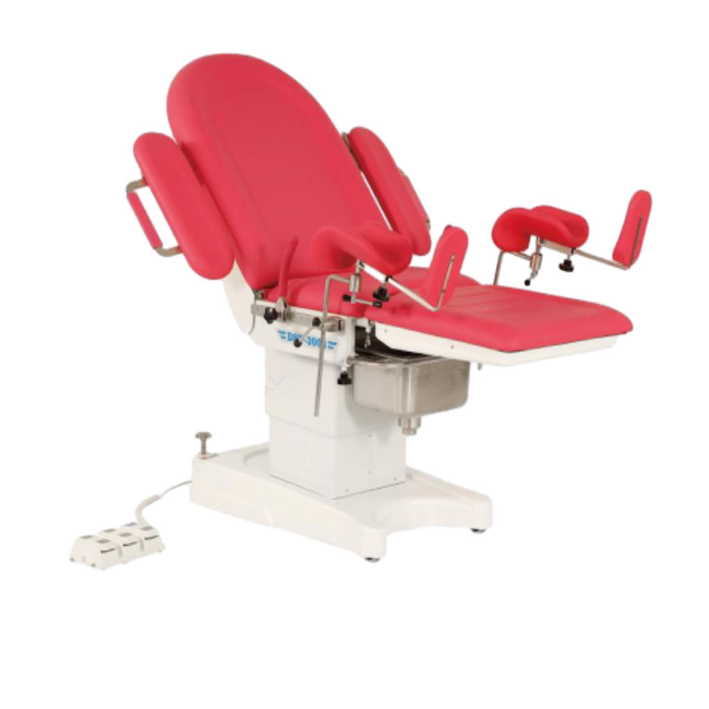 DST-3003 (Luxury Electric Obstetric Table)