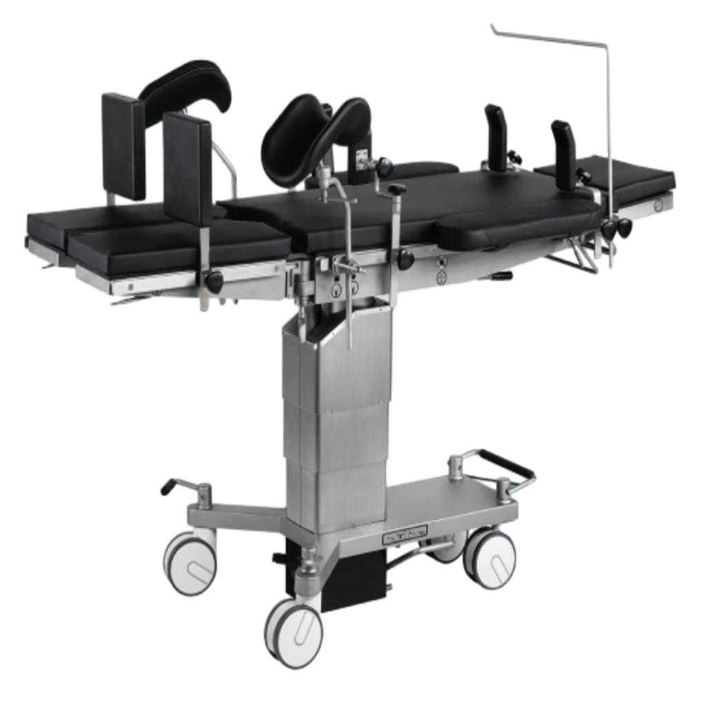 DST-IC (Luxury Hydraulic Operation Table)
