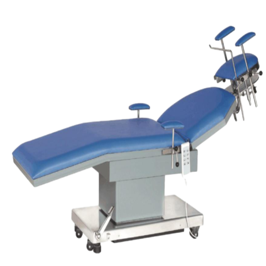 DST-IIB (Electric Ophthalmology / ENT Operation Table)