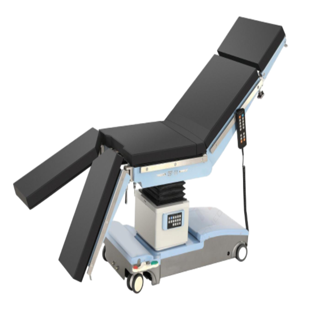 Electric Hydraulic Operation Table