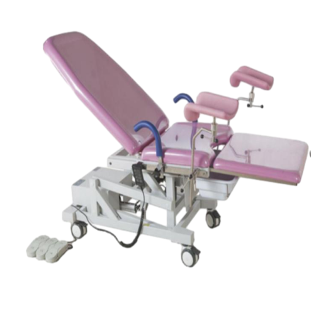 Electric Obstetric Bed