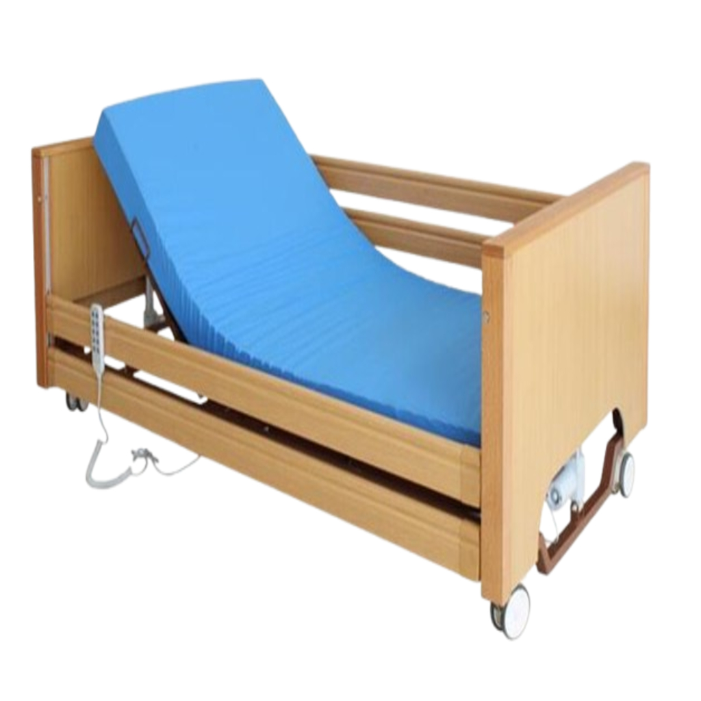 Electric Care Bed <br><span style="font-size:15px; color: #7d879c;"> I-SEA-FH03A</span>