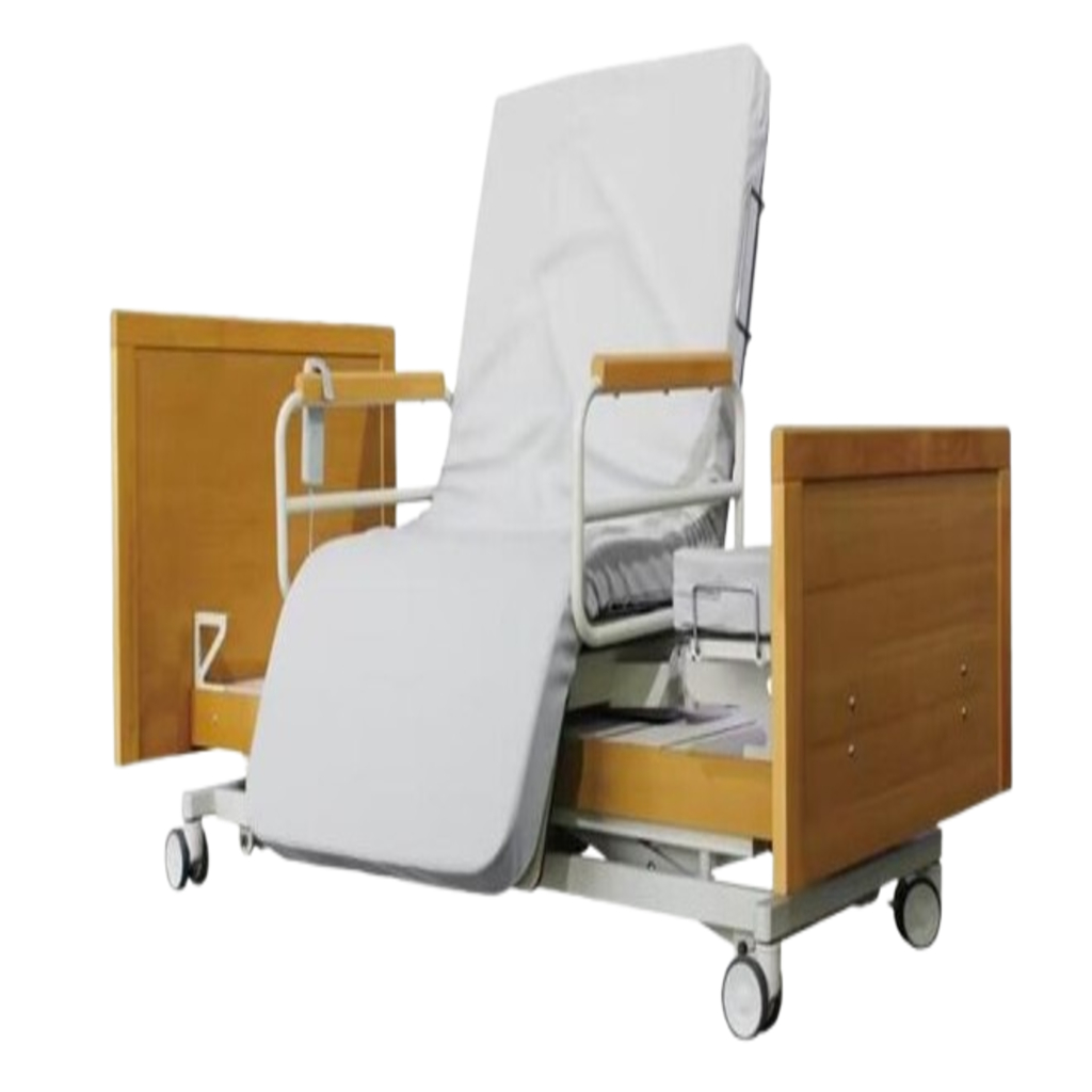 Multi-Function Electric Rotation Home Care Bed<br><span style="font-size:15px; color: #7d879c;"> I-SEA-FH07</span>