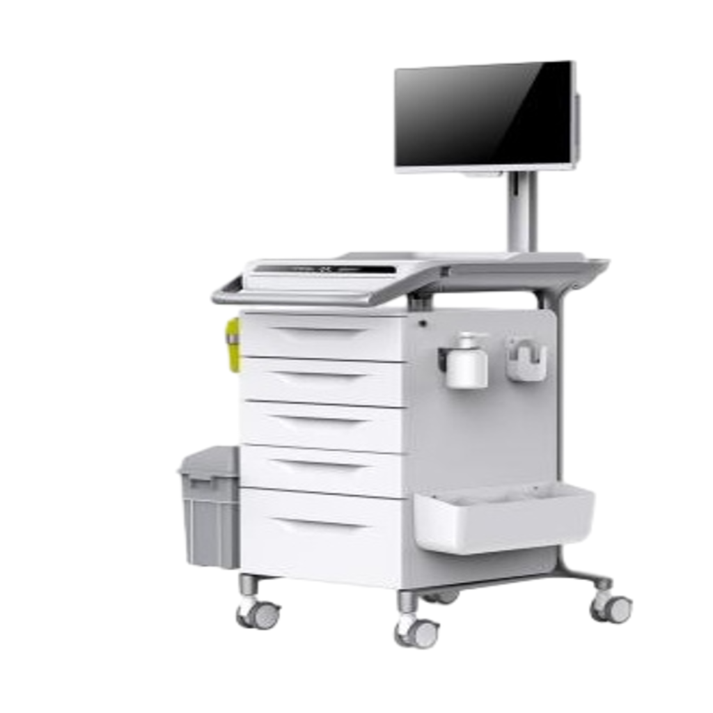 Mobile Nursing Cart