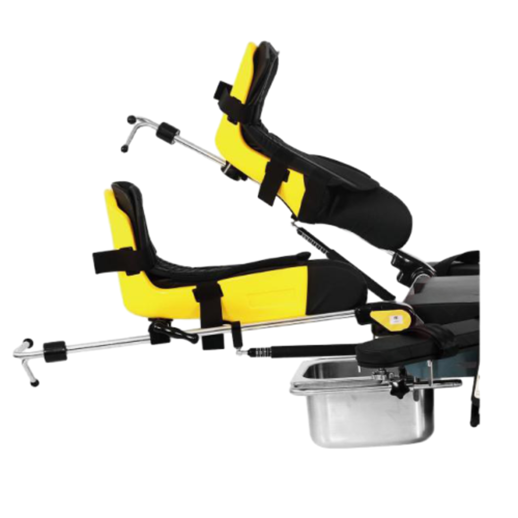 Stirrup Pneumatic Leg Frame