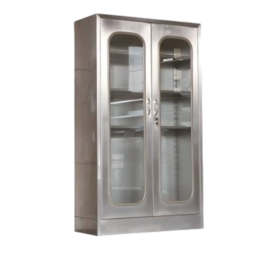 Stainless Steel Instrument Cabinet <br><span style="font-size:15px; color: #7d879c;"> I-SEA-B36 </span>