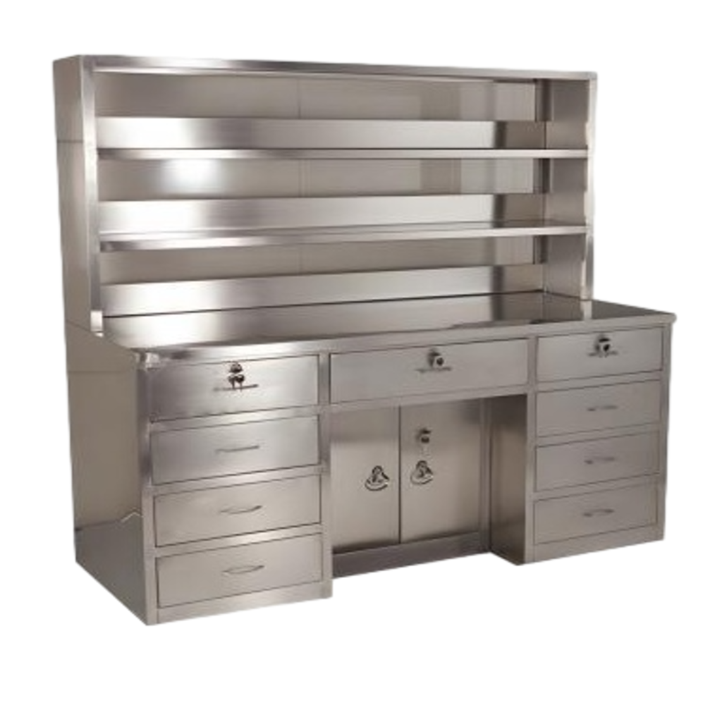 Stainless Steel Working Table <br><span style="font-size:15px; color: #7d879c;"> I-SEA-C12 </span>