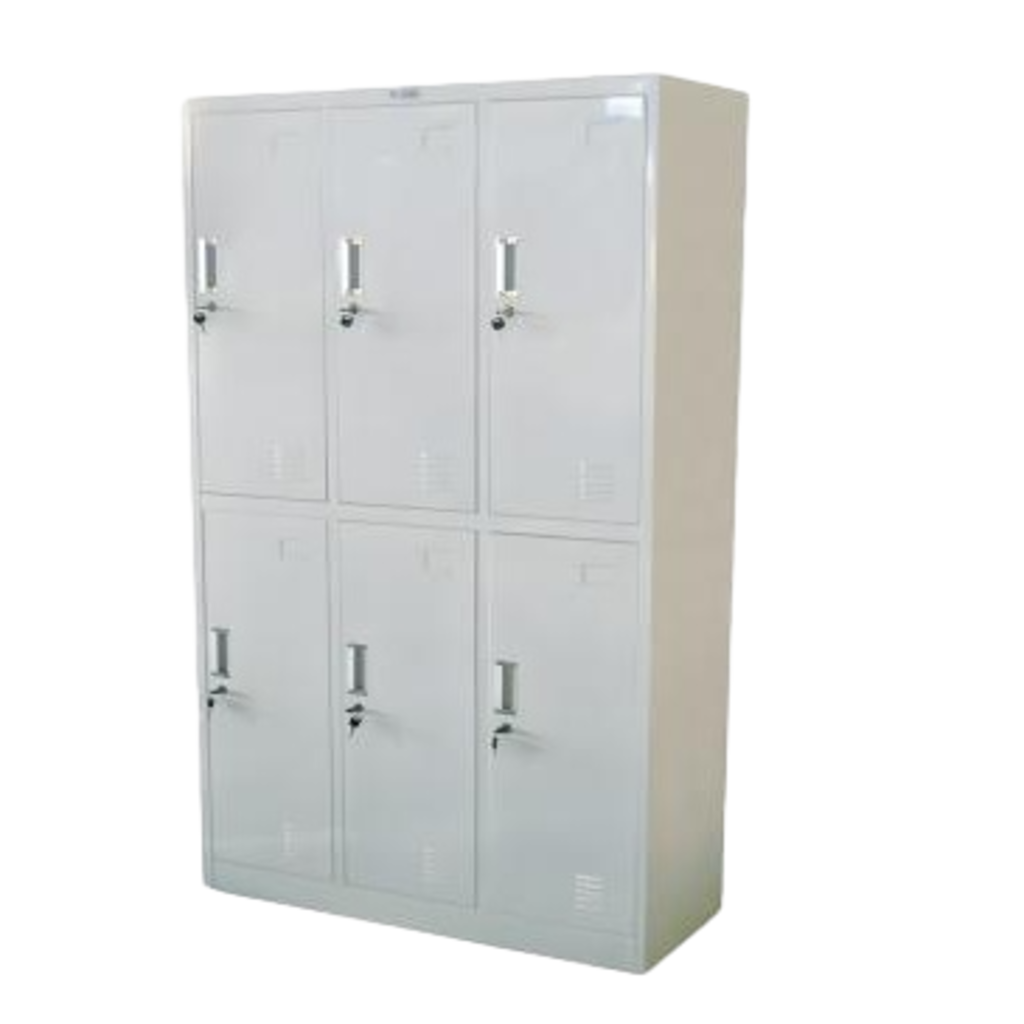 Steel Disassembly Type Door Locker
