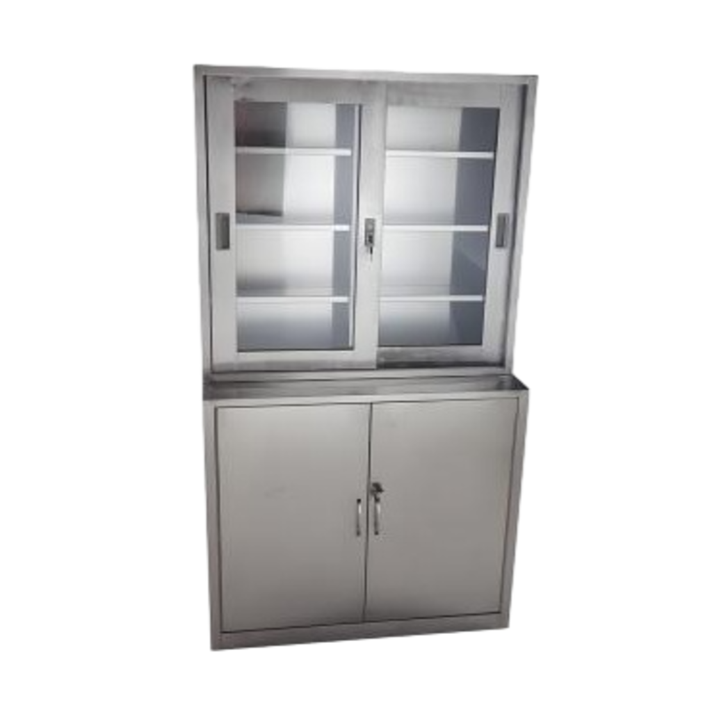 Stainless Steel Cabinet <br><span style="font-size:15px; color: #7d879c;"> I-SEA-C58 </span>