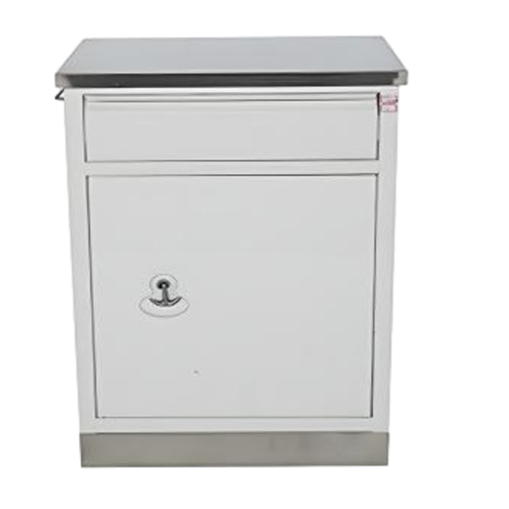 Stainless Steel Tabletop Cabinet <br><span style="font-size:15px; color: #7d879c;"> I-SEA-D26 </span>