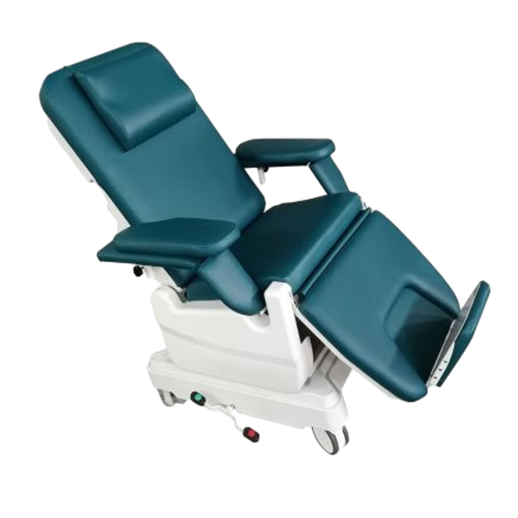 Manual Blood Chair<br><span style="font-size:15px; color: #7d879c;">I-SEA-D7-B</span>