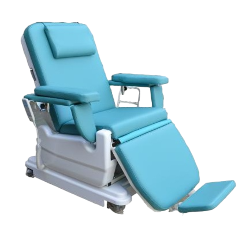 Electric Blood Collection Chair