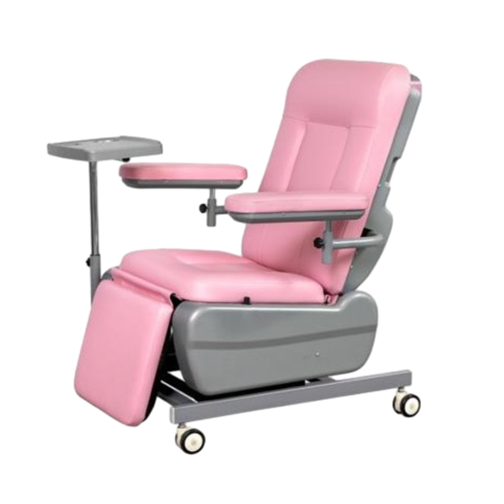 Blood Donor Chair Manual And Electric
