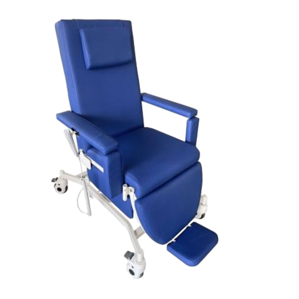 Electric Dialysis Chair