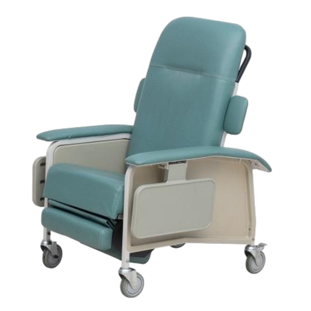 Clinical Care Recliner <br><span style="font-size:15px; color: #7d879c;">I-SEA-D7-M</span>