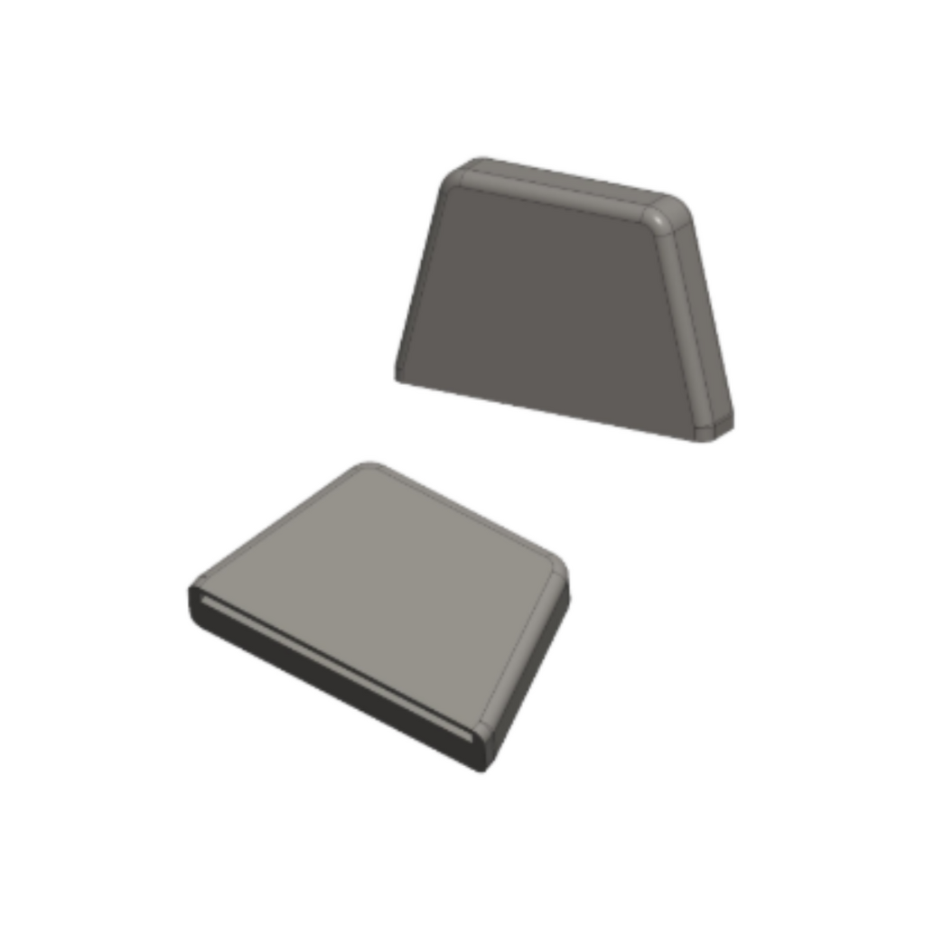 Side Support Standard Pad-30MM<br><span style="font-size:15px; color: #7d879c;"> SEA-172411</span>