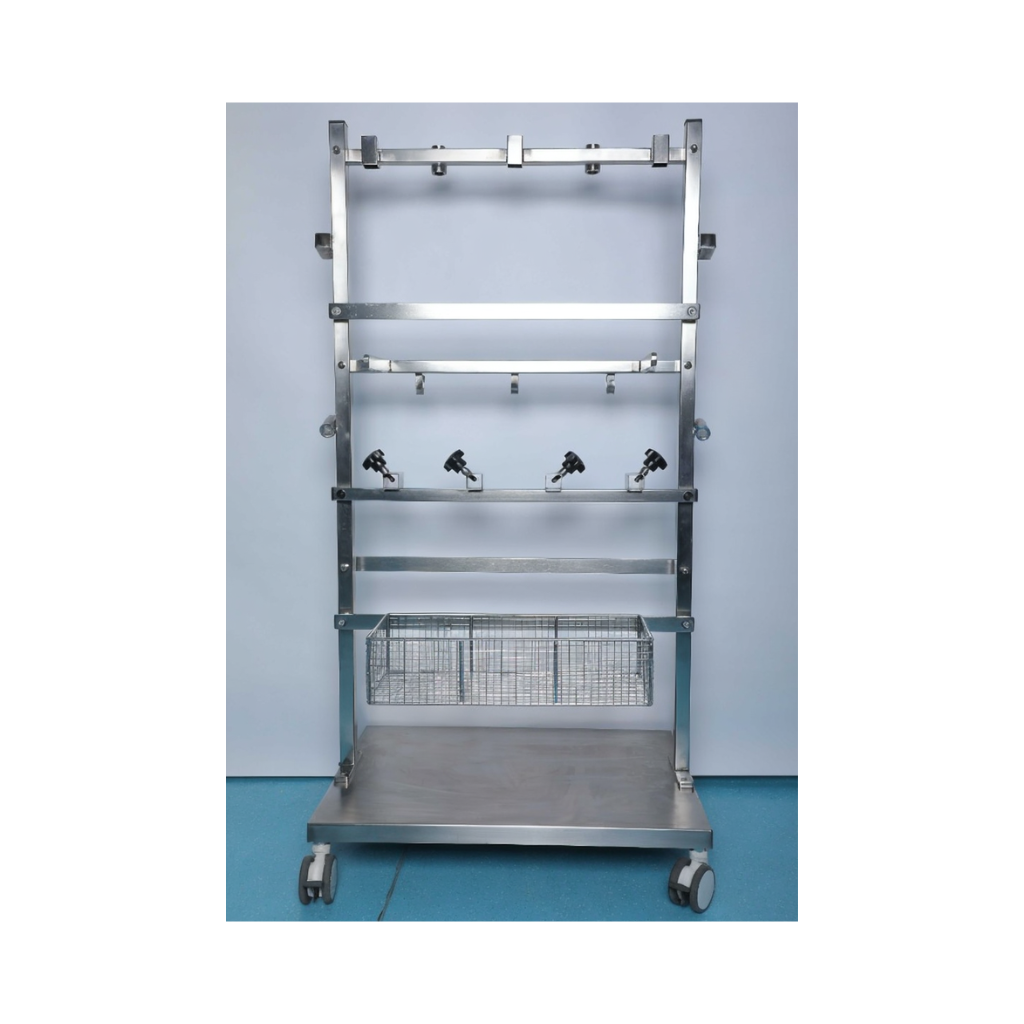 Spare Parts Trolley<br><span style="font-size:15px; color: #7d879c;"> I-SEA-OTA051-A1 </span>