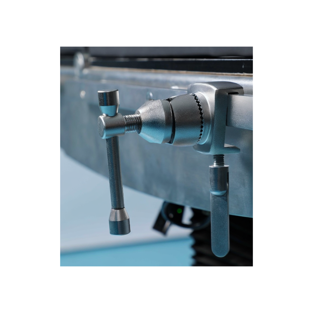 Auxiliary Round Rod Support Equipment Clamp<br><span style="font-size:15px; color: #7d879c;">I-SEA-OTA-2C</span>