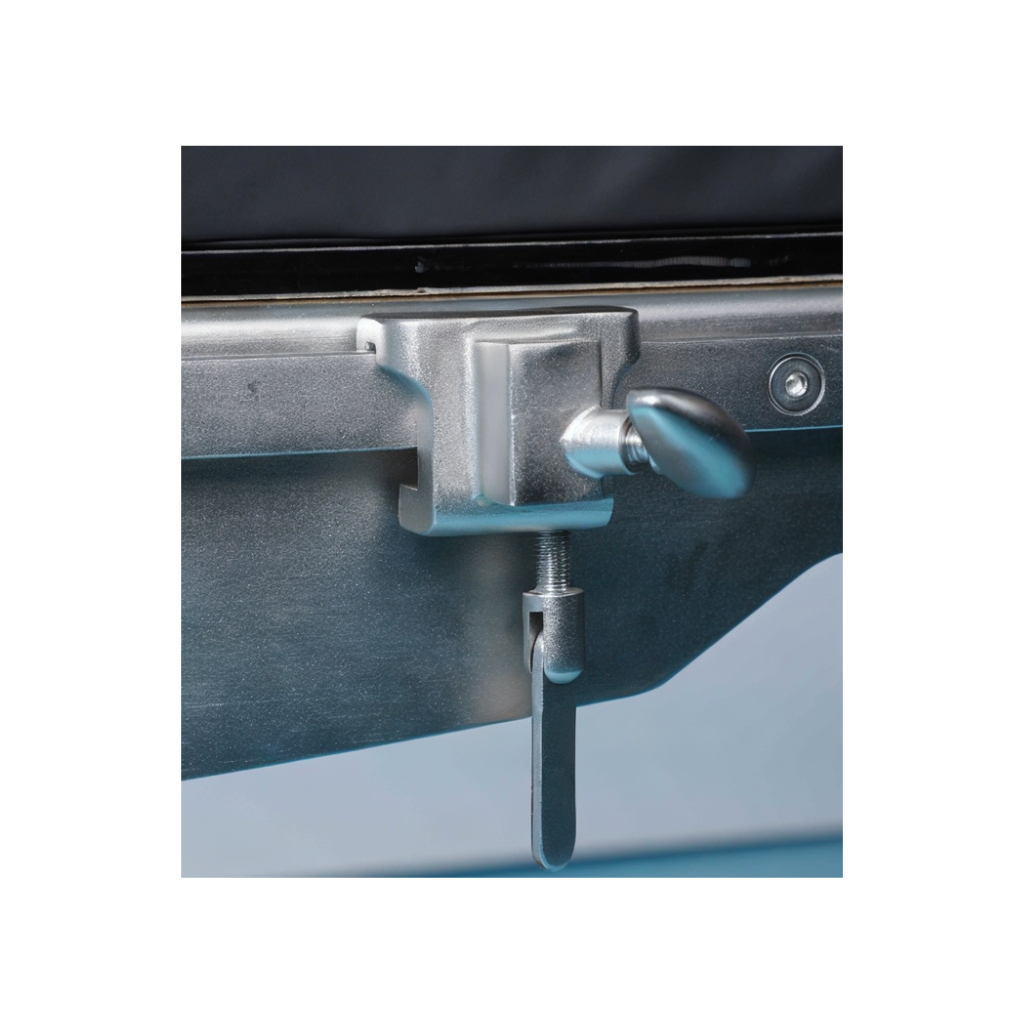 Auxiliary Round Rod Support Equipment Clamp<br><span style="font-size:15px; color: #7d879c;">I-SEA-OTA-2G</span>