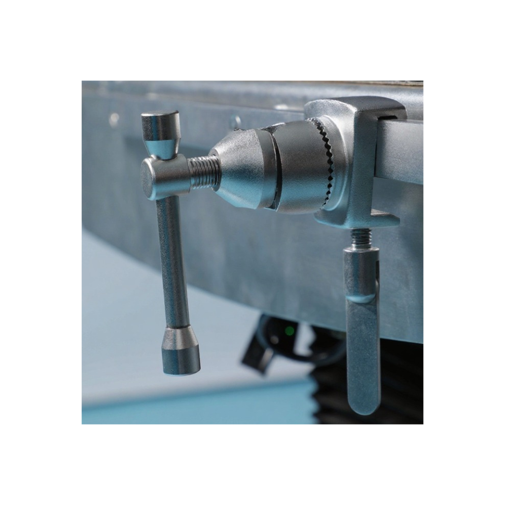 Universal Side Rail Auxiliary Round Rod Clamp<br><span style="font-size:15px; color: #7d879c;">I-SEA-OTA-2E</span>