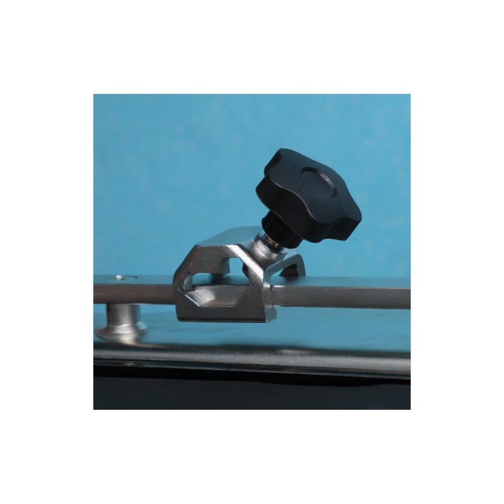 Shoulder/ Waist Frame And Anesthesia Curtain Frame Clamp